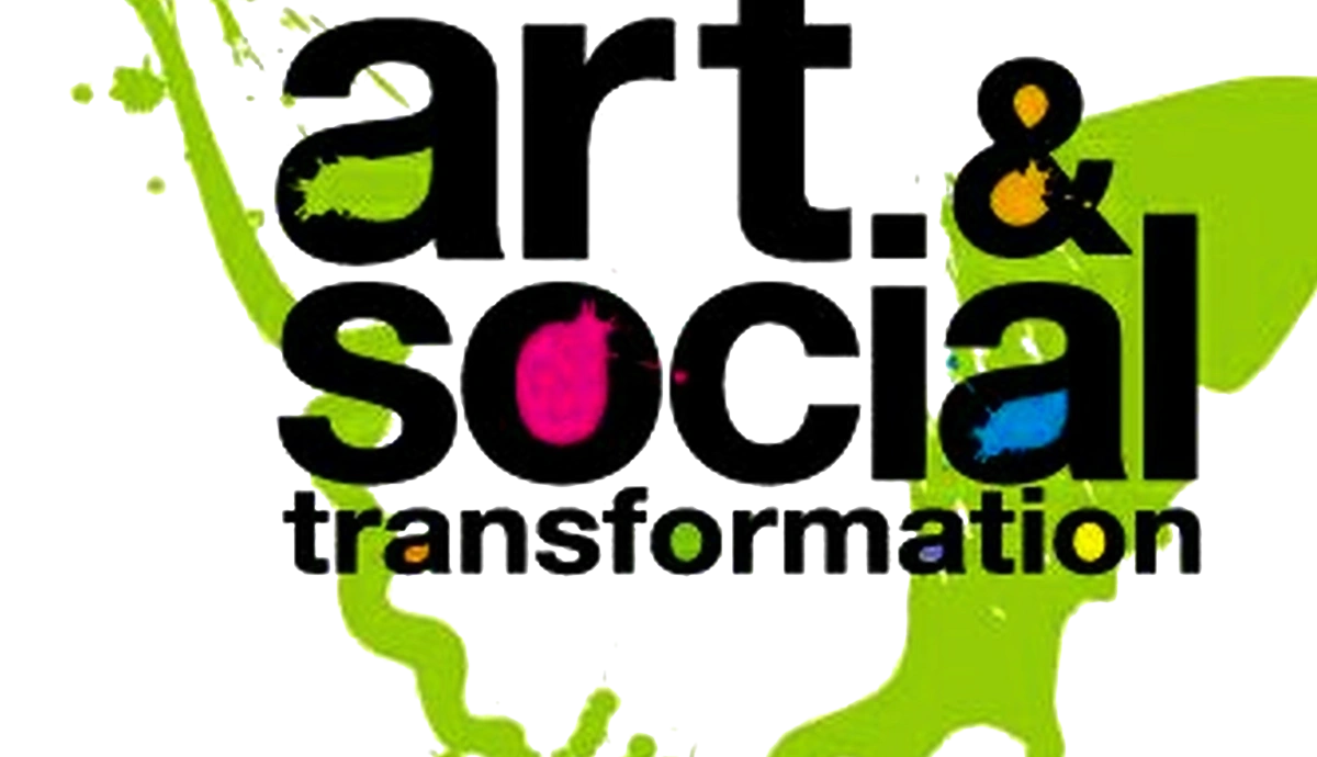 Arts & Social Transformation logo
